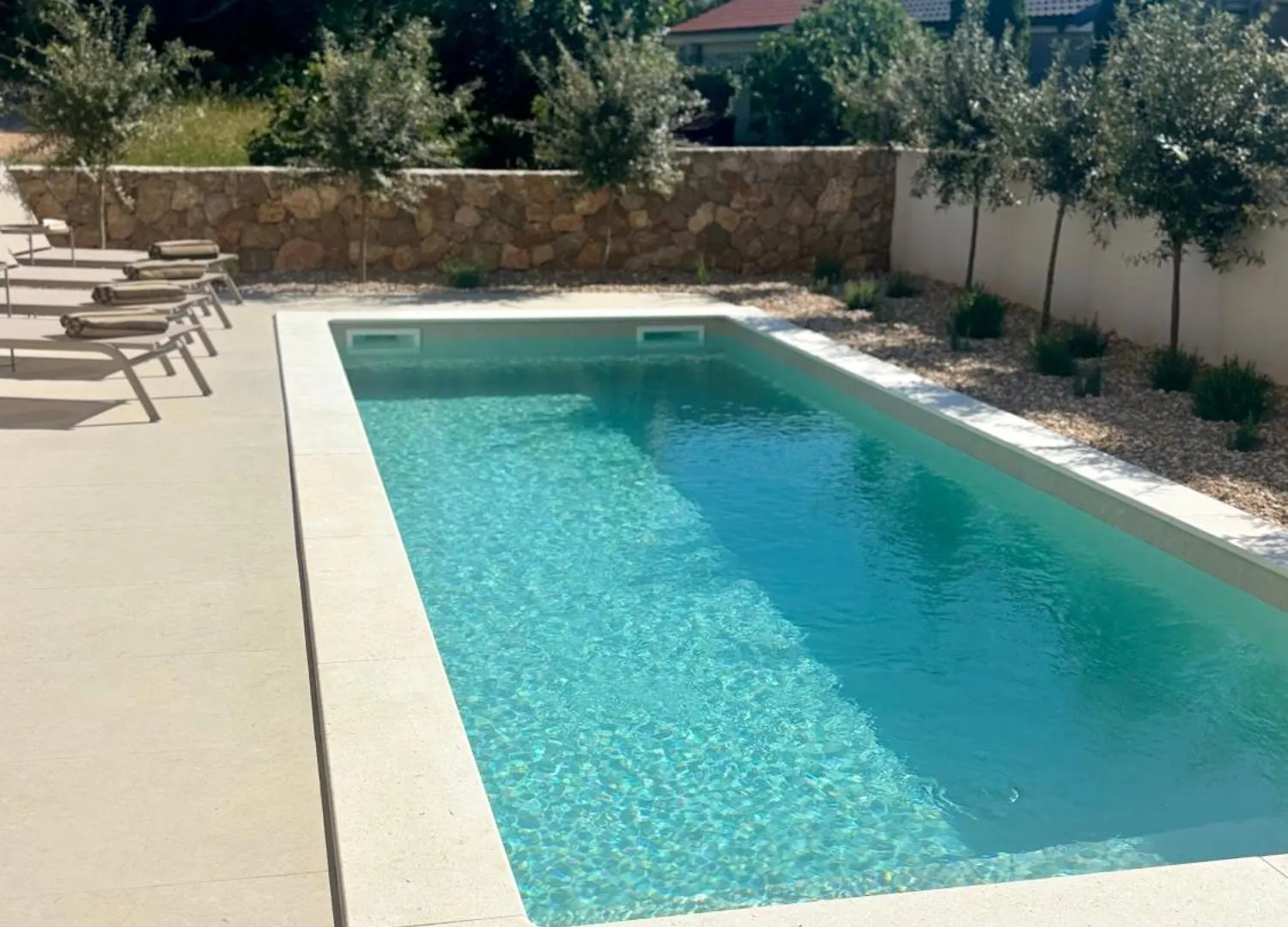 Brand New - Villa Olea Mare - Mediterranean Comfort And Style Malinska Croatia