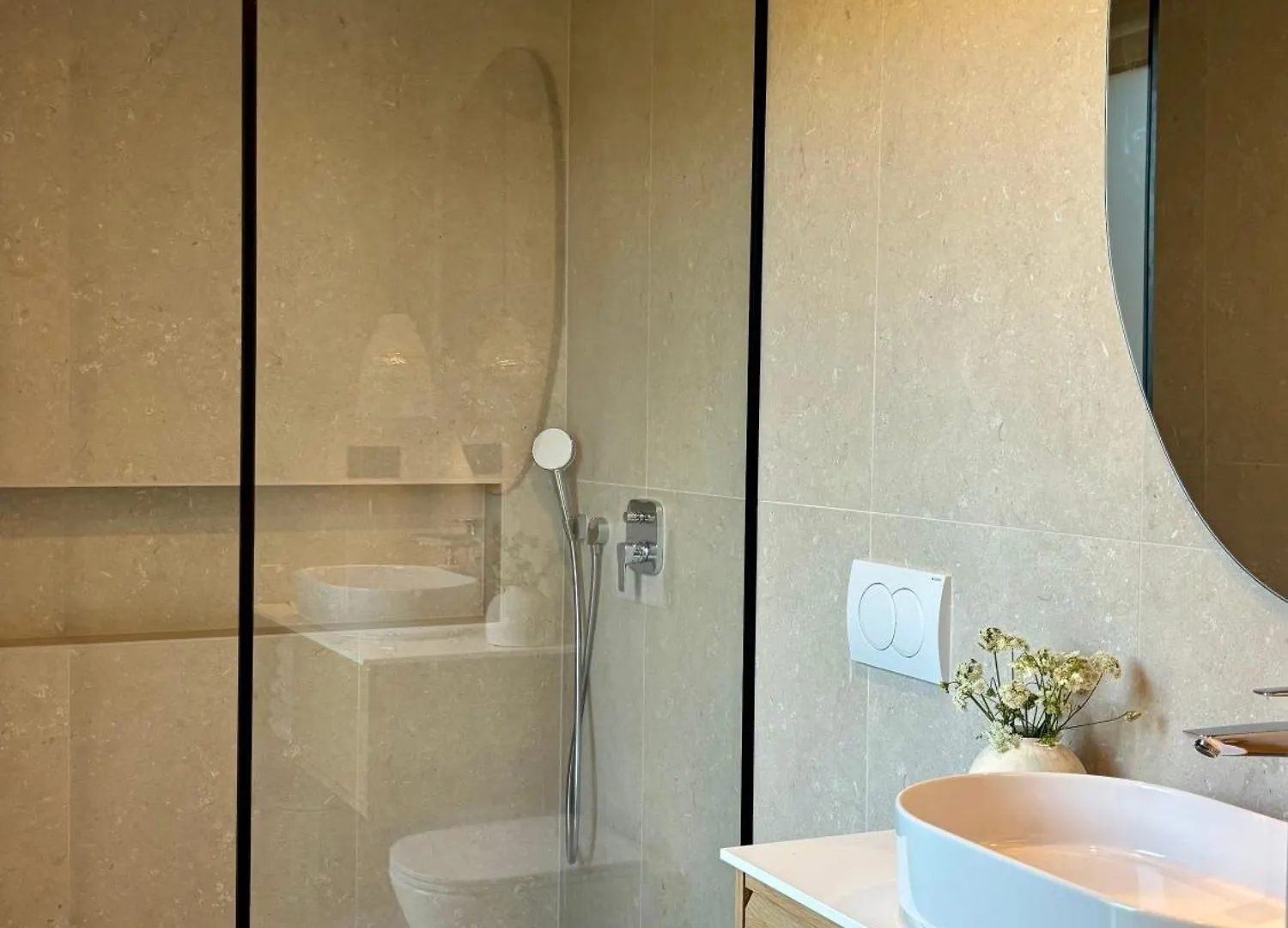 Brand New - Villa Olea Mare - Mediterranean Comfort And Style Malinska