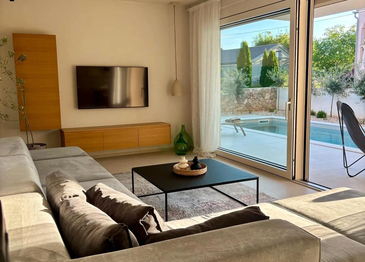 Brand New - Villa Olea Mare - Mediterranean Comfort And Style Malinska